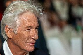 Photocall of the documentary 'Wisdom and Happiness' at the BCN Film Fest