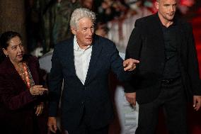 Photocall of the documentary 'Wisdom and Happiness' at the BCN Film Fest