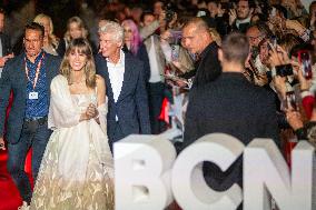 Photocall of the documentary 'Wisdom and Happiness' at the BCN Film Fest
