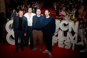 Photocall of the documentary 'Wisdom and Happiness' at the BCN Film Fest