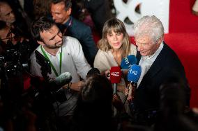 Photocall of the documentary 'Wisdom and Happiness' at the BCN Film Fest