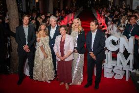 Photocall of the documentary 'Wisdom and Happiness' at the BCN Film Fest