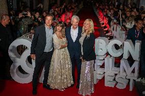 Photocall of the documentary 'Wisdom and Happiness' at the BCN Film Fest