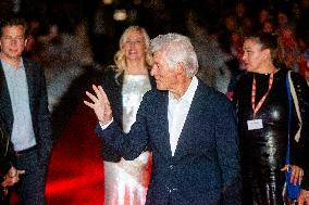 Photocall of the documentary 'Wisdom and Happiness' at the BCN Film Fest