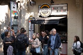 Mass Electrical Outage - Spain