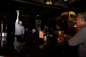 Mass Electrical Outage - Spain