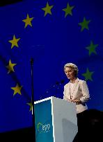 Congress of the European People s Party EPP in Valencia
