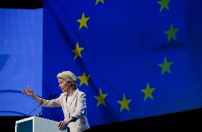 Congress of the European People s Party EPP in Valencia