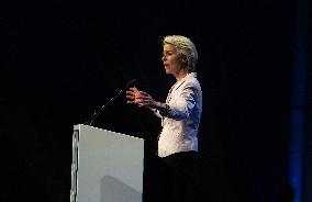 Congress of the European People s Party EPP in Valencia