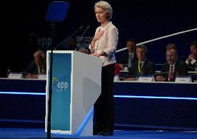 Congress of the European People s Party EPP in Valencia