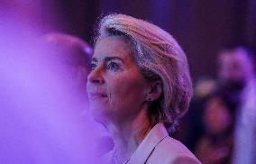 Congress of the European People s Party EPP in Valencia