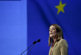 Congress of the European People s Party EPP in Valencia