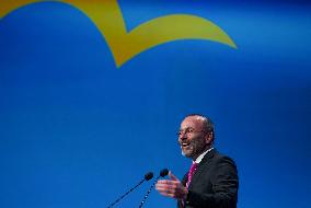 Congress of the European People s Party EPP in Valencia