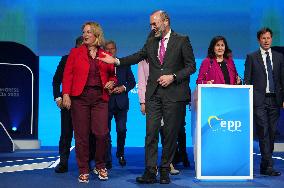 Congress of the European People s Party EPP in Valencia