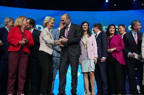 Congress of the European People s Party EPP in Valencia