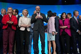 Congress of the European People s Party EPP in Valencia