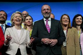 Congress of the European People s Party EPP in Valencia