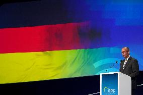 Congress of the European People s Party EPP in Valencia