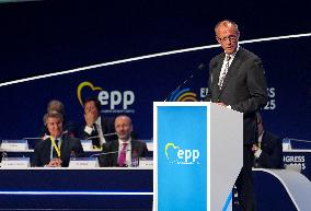 Congress of the European People s Party EPP in Valencia