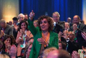 Congress of the European People s Party EPP in Valencia