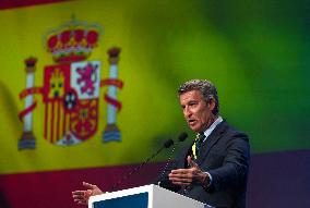 Congress of the European People s Party EPP in Valencia