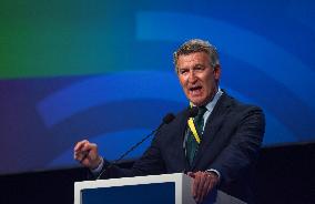 Congress of the European People s Party EPP in Valencia