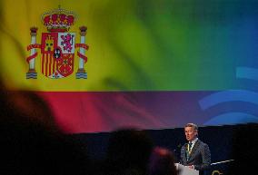 Congress of the European People s Party EPP in Valencia