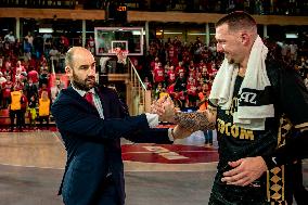 Playoffs Euroligue - Monaco - Barcelona