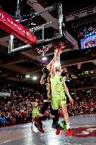 Playoffs Euroligue - Monaco - Barcelona