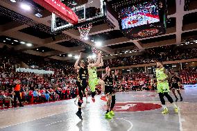 Playoffs Euroligue - Monaco - Barcelona