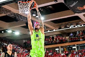 Playoffs Euroligue - Monaco - Barcelona