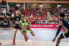 Playoffs Euroligue - Monaco - Barcelona
