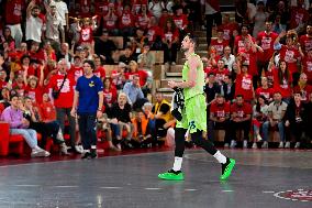 Playoffs Euroligue - Monaco - Barcelona