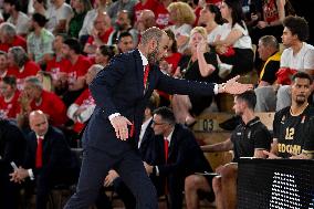 Playoffs Euroligue - Monaco - Barcelona