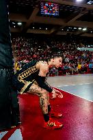 Playoffs Euroligue - Monaco - Barcelona