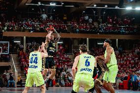 Playoffs Euroligue - Monaco - Barcelona
