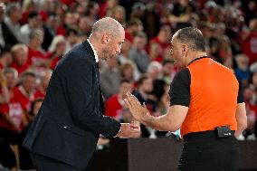 Playoffs Euroligue - Monaco - Barcelona