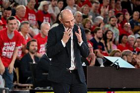 Playoffs Euroligue - Monaco - Barcelona