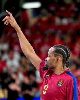Playoffs Euroligue - Monaco - Barcelona