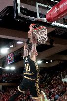 Playoffs Euroligue - Monaco - Barcelona