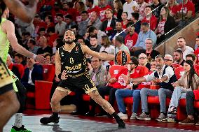 Playoffs Euroligue - Monaco - Barcelona