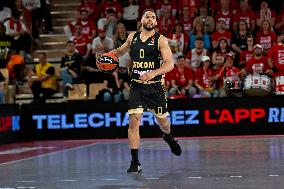 Playoffs Euroligue - Monaco - Barcelona