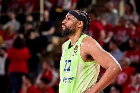Playoffs Euroligue - Monaco - Barcelona