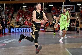 Playoffs Euroligue - Monaco - Barcelona