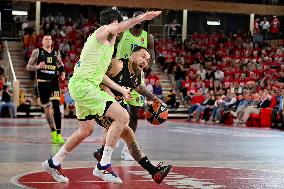 Playoffs Euroligue - Monaco - Barcelona