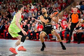 Playoffs Euroligue - Monaco - Barcelona