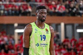 Playoffs Euroligue - Monaco - Barcelona