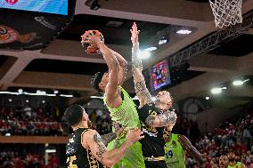 Playoffs Euroligue - Monaco - Barcelona