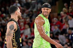 Playoffs Euroligue - Monaco - Barcelona