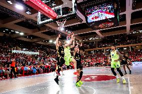Playoffs Euroligue - Monaco - Barcelona